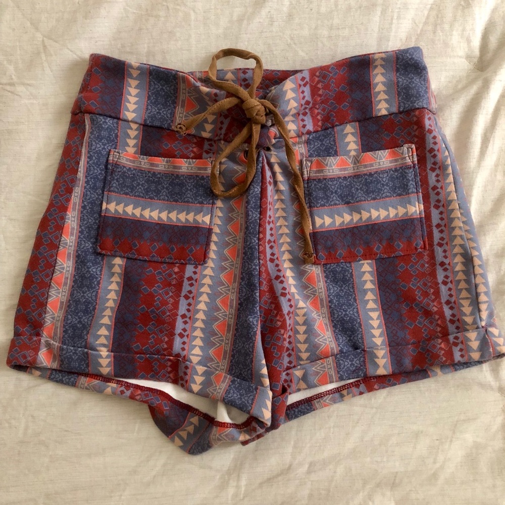 Hollister shorts